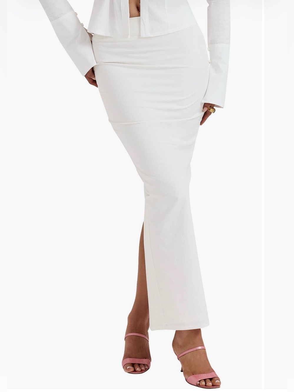 HOUSE OF CB Eden Midi Skirts ( item B10)